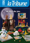 la tribune